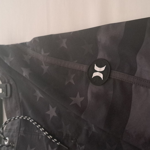 Hurley Mens Phantom Patriot Cheers 29" Board Shorts Size 34 NEW wo tags - Picture 6 of 10